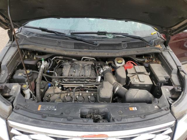 Photo 11 from auction – 2019 FORD EXPLORER X with VIN 1FM5K8D89KGA95730