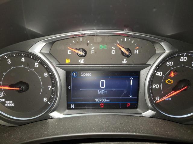 Photo 9 from auction – 2020 GMC TERRAIN SL with VIN 3GKALTEV4LL331659