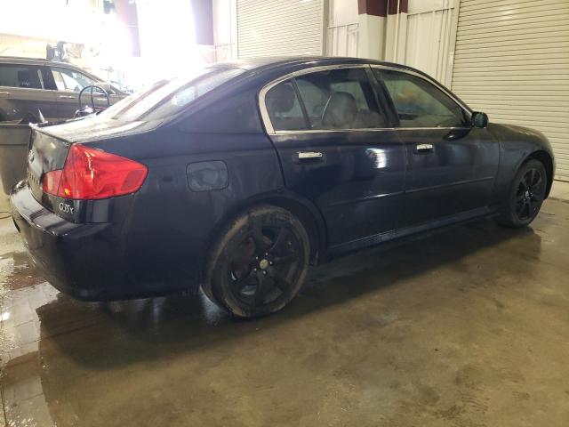 Photo 3 from auction – 2005 INFINITI G35 with VIN JNKCV51F35M301231