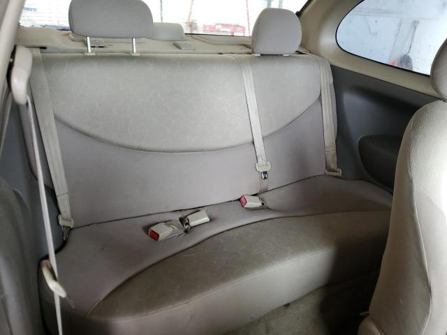 Photo 10 from auction – 2003 TOYOTA ECHO with VIN JTDAT123X30270902
