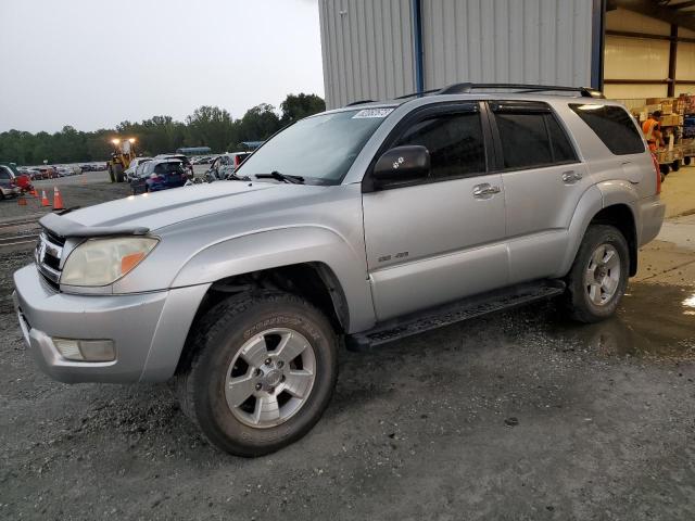 TOYOTA 4RUNNER SR 2006 with VIN JTEBU14R660093588 - Photo from auction