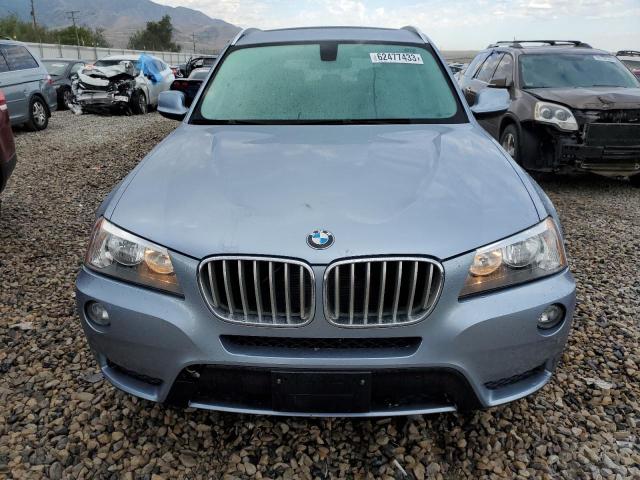 Photo 5 from auction – 2013 BMW X3 XDRIVE2 with VIN 5UXWX9C58D0A26631