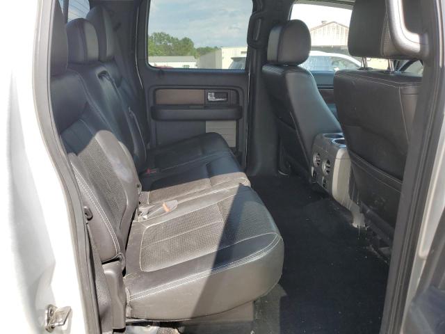 Photo 10 from auction – 2012 FORD F150 SUPER with VIN 1FTFW1CF1CKD21262