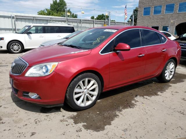 BUICK VERANO 2014 with VIN 1G4PP5SK6E4210703 - Photo from auction