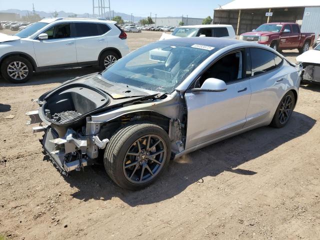 TESLA MODEL 3 2018 with VIN 5YJ3E1EA4JF004075 - Photo from auction