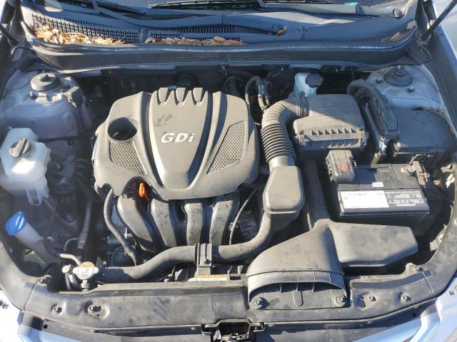 Photo 11 from auction – 2012 HYUNDAI SONATA SE with VIN 5NPEC4AC2CH353862