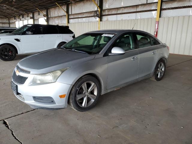 CHEVROLET CRUZE LT 2012 with VIN 1G1PG5SC1C7257901 - Photo from auction