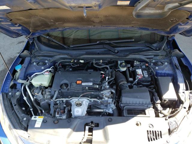 Photo 11 from auction – 2016 HONDA CIVIC LX with VIN 2HGFC2F54GH547926