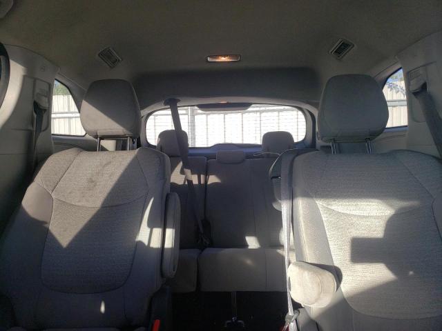 Photo 10 from auction – 2021 TOYOTA SIENNA LE with VIN 5TDKRKEC5MS003315
