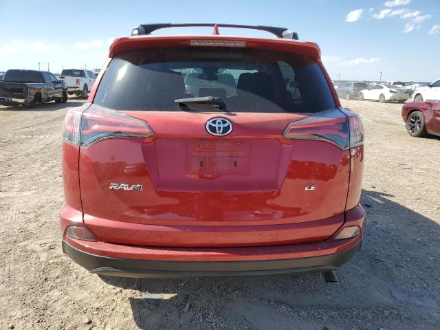Photo 6 from auction – 2017 TOYOTA RAV4 LE with VIN 2T3ZFREV6HW355390