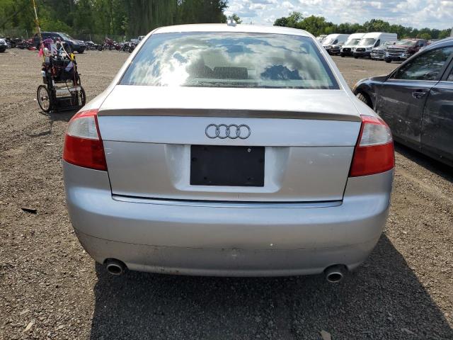 Фото 6 с аукциона – 2005 AUDI A4 3.0 QUA с VIN WAULT68E15A104664