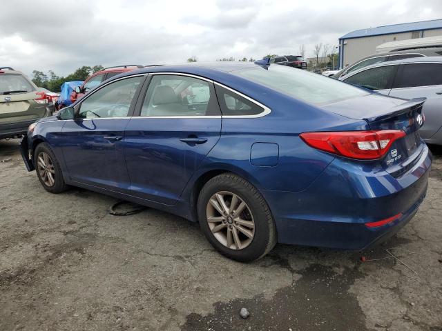 Photo 2 from auction – 2017 HYUNDAI SONATA SE with VIN 5NPE24AF5HH576580
