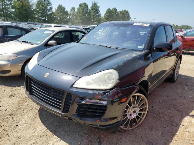 PORSCHE CAYENNE TU 2008 with VIN WP1AC29P18LA92929 - Photo from auction
