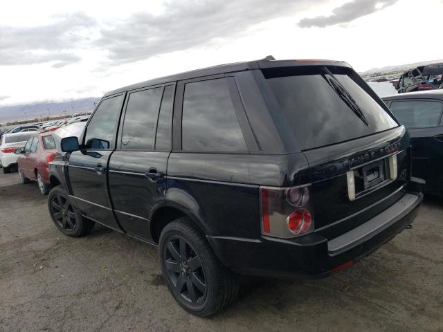 Photo 2 from auction – 2006 LAND ROVER RANGE ROVE with VIN SALME154X6A205633
