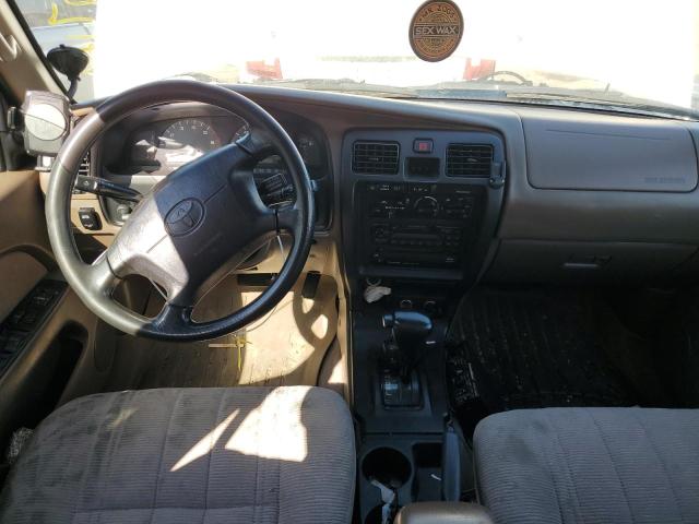 Photo 8 from auction – 1999 TOYOTA 4RUNNER SR with VIN JT3GN86R7X0125175