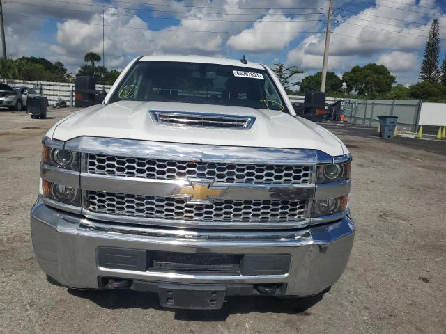 Photo 5 from auction – 2019 CHEVROLET SILVERADO with VIN 1GC1KREYXKF166107