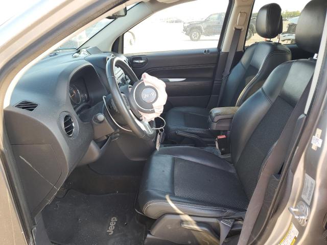 Photo 7 from auction – 2016 JEEP COMPASS LA with VIN 1C4NJCEA9GD734306