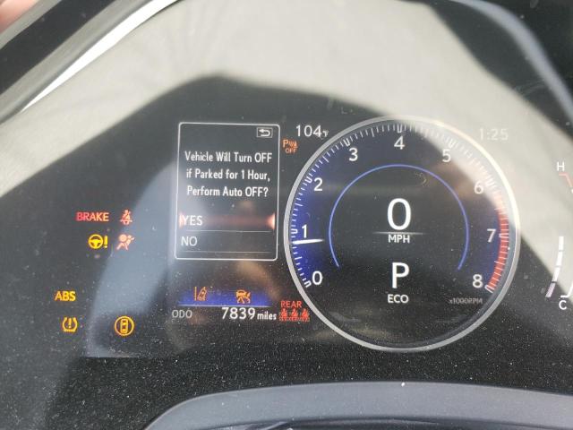 Фото 9 с аукциона – 2023 LEXUS RX 350 PRE с VIN JTJCHMAA2P2002168