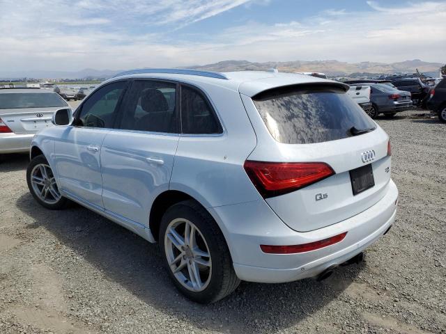 Photo 2 from auction – 2014 AUDI Q5 PREMIUM with VIN WA1LFAFP5EA042553