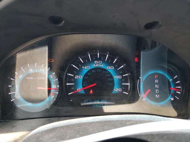 Photo 9 from auction – 2012 FORD FUSION SEL with VIN 3FAHP0JG0CR273668