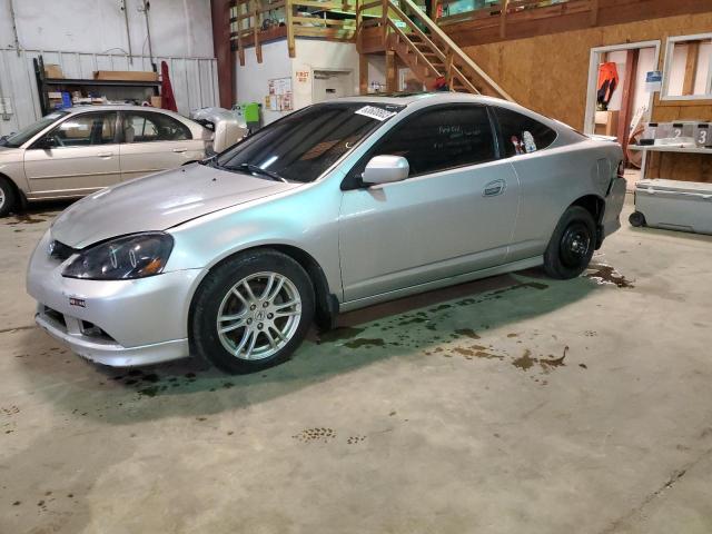 ACURA RSX 2006 with VIN JH4DC54816S004818 - Photo from auction