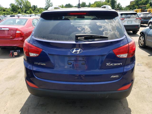 Photo 6 from auction – 2012 HYUNDAI TUCSON GLS with VIN KM8JUCAC8CU371905