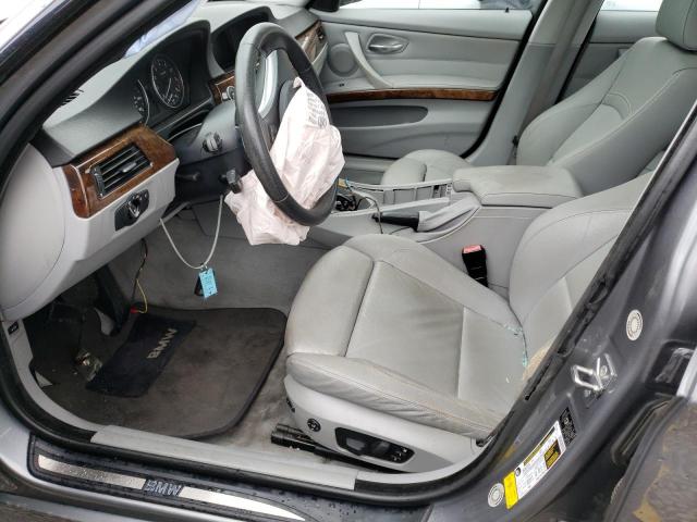 Photo 7 from auction – 2009 BMW 335 I with VIN WBAPM775X9NL88607