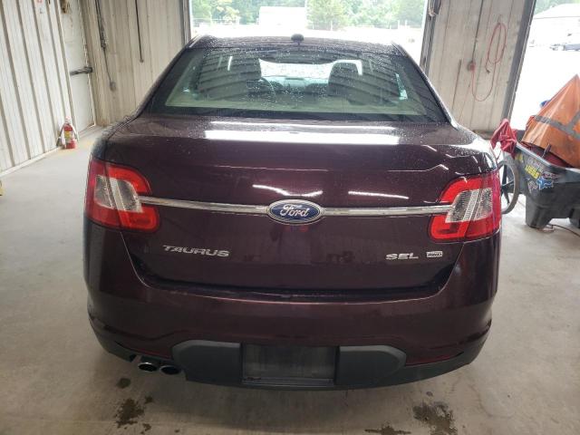 Photo 6 from auction – 2011 FORD TAURUS SEL with VIN 1FAHP2HW7BG149976