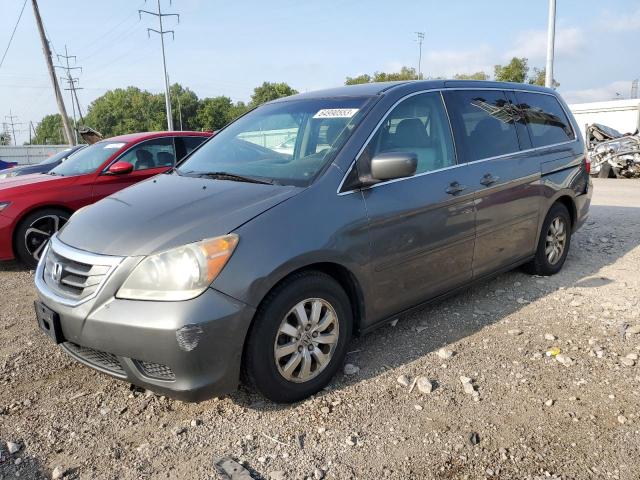 Photo 1 from auction – 2008 HONDA ODYSSEY EX with VIN 5FNRL38418B097925