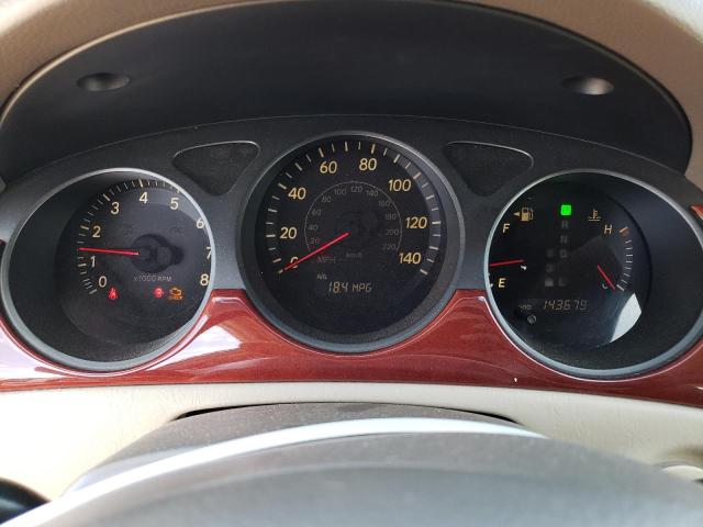 Photo 9 from auction – 2002 LEXUS ES 300 with VIN JTHBF30G120053748