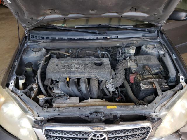 Photo 11 from auction – 2008 TOYOTA COROLLA CE with VIN 1NXBR32E18Z051435