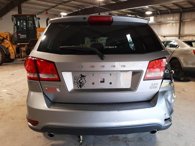 Photo 6 from auction – 2017 DODGE JOURNEY SX with VIN 3C4PDCBG2HT537210