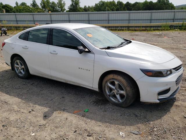 Photo 4 from auction – 2017 CHEVROLET MALIBU with VIN 1G1ZB5ST3HF105901