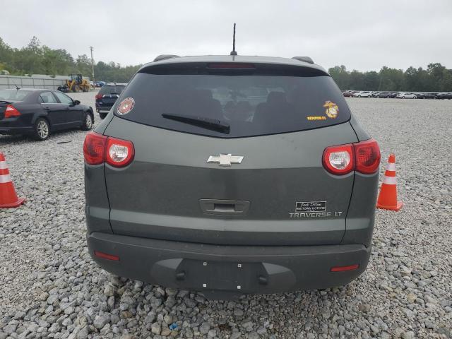 Photo 6 from auction – 2011 CHEVROLET TRAVERSE L with VIN 1GNKRGEDXBJ353546
