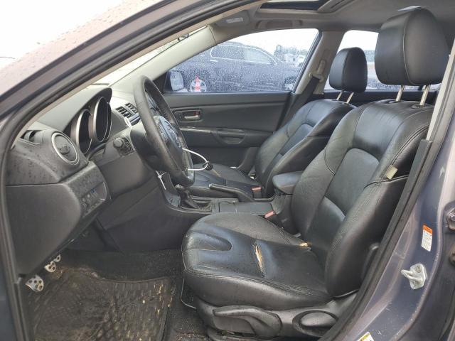 Photo 7 from auction – 2007 MAZDA 3 S with VIN JM1BK323971620572