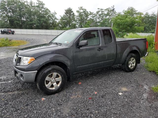 NISSAN FRONTIER S 2011 with VIN 1N6AD0CWXBC419738 - Photo from auction
