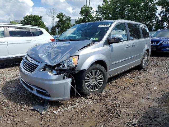 Photo 1 from auction – 2013 CHRYSLER TOWN & COU with VIN 2C4RC1CG1DR796864