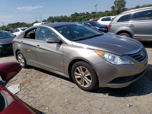 Photo 4 from auction – 2014 HYUNDAI SONATA GLS with VIN 5NPEB4AC6EH894368