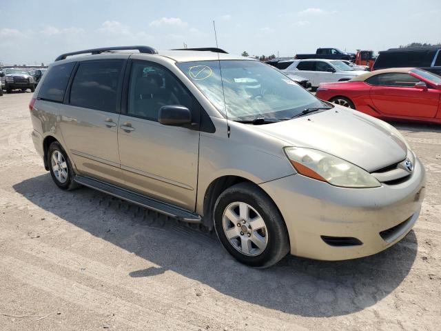 Photo 4 from auction – 2006 TOYOTA SIENNA CE with VIN 5TDZA23C66S486261