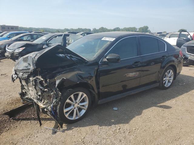 Photo 1 from auction – 2013 SUBARU LEGACY 2.5 with VIN 4S3BMCK62D3038771