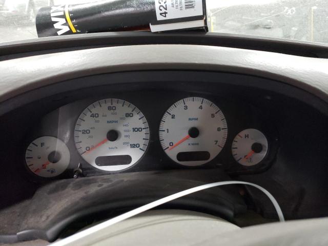Photo 9 from auction – 2001 DODGE GRAND CARA with VIN 2B4GP44R61R236294
