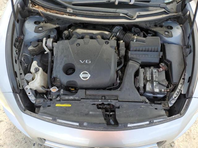 Photo 11 from auction – 2011 NISSAN MAXIMA S with VIN 1N4AA5AP0BC832231