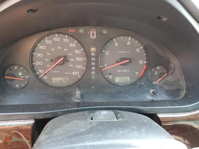 Photo 9 from auction – 2000 SUBARU LEGACY OUT with VIN 4S3BH6759Y7663009