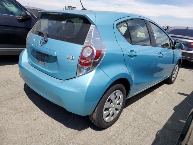 Photo 3 from auction – 2013 TOYOTA PRIUS C with VIN JTDKDTB32D1050307