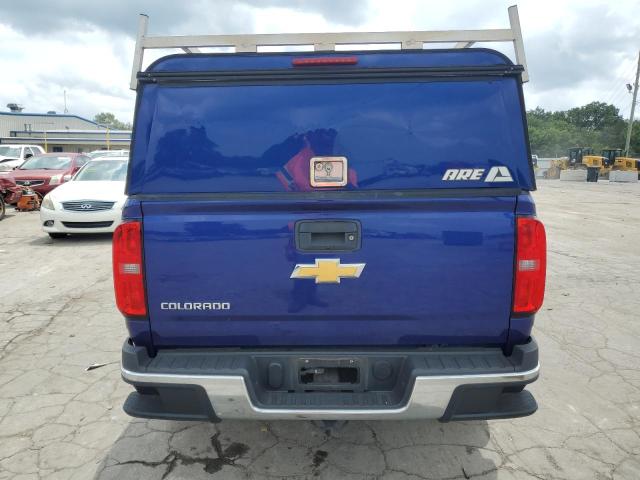 Photo 6 from auction – 2017 CHEVROLET COLORADO with VIN 1GCHSBEA7H1236743