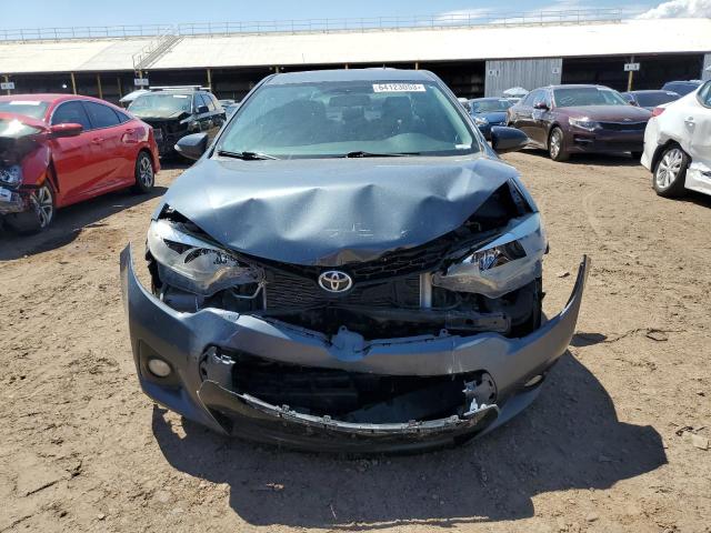Photo 5 from auction – 2016 TOYOTA COROLLA L with VIN 2T1BURHE8GC656867