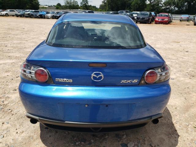 Photo 6 from auction – 2004 MAZDA RX8 with VIN JM1FE173140112183