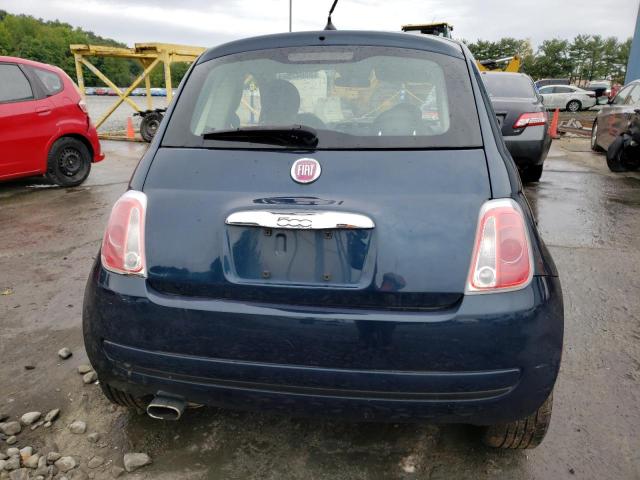 Photo 6 from auction – 2014 FIAT 500 POP with VIN 3C3CFFARXET209580