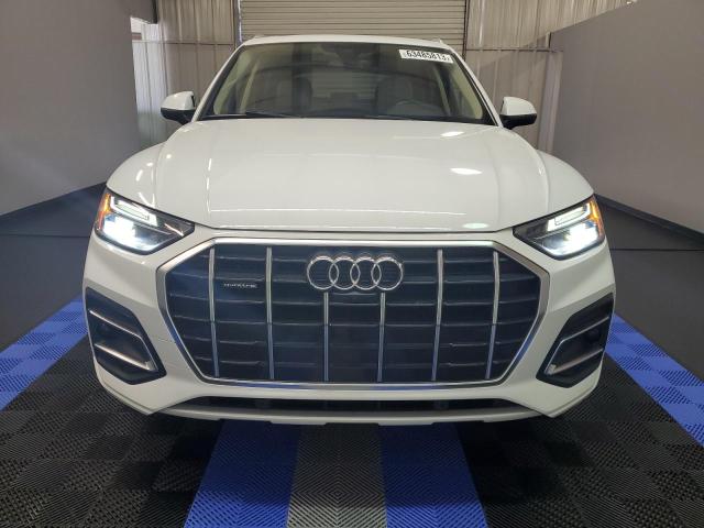 Photo 5 from auction – 2021 AUDI Q5 PREMIUM with VIN WA1BAAFY8M2052151