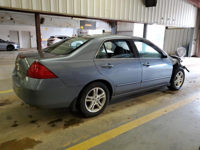 Photo 3 from auction – 2007 HONDA ACCORD EX with VIN 1HGCM56887A071643